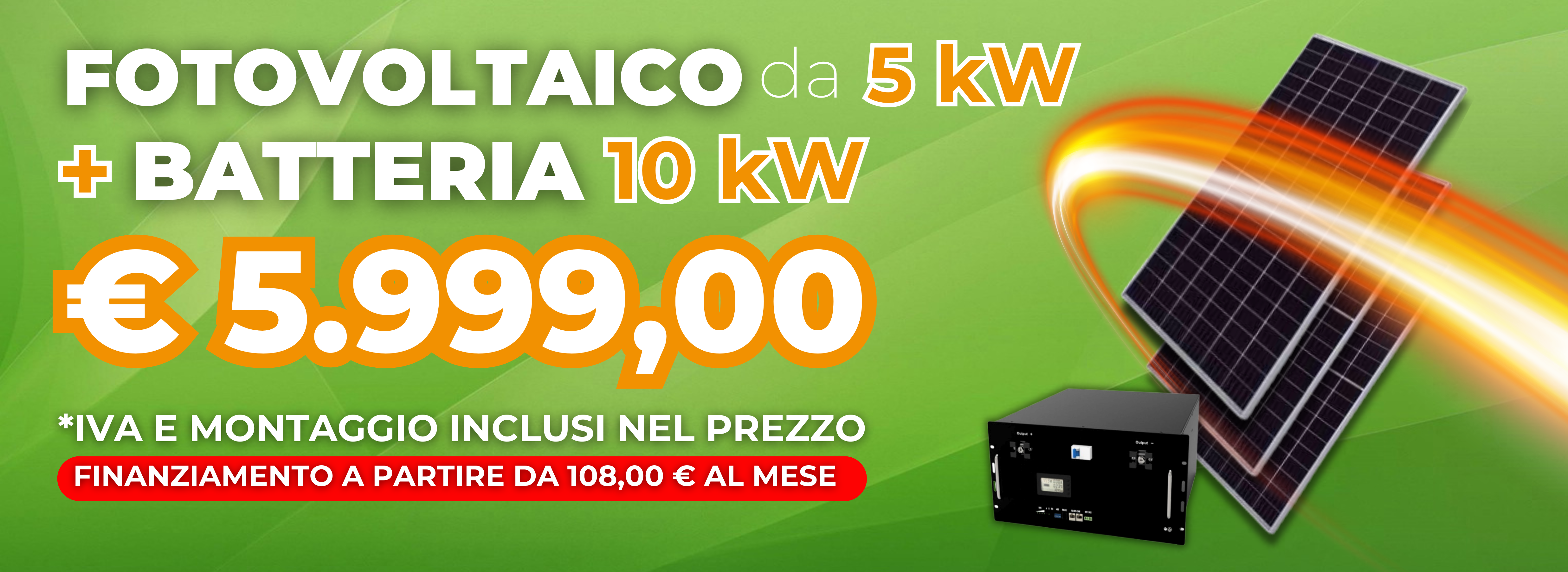 Promo fotovoltaico