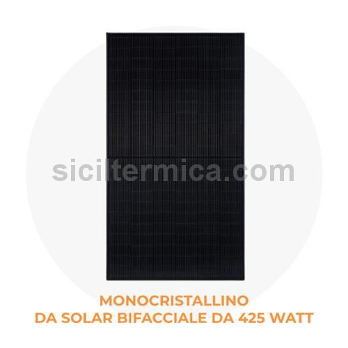 DAS-DH108NA-425 - MODULI FOTOVOLTAICI DAS SOLAR FULL BLACK DA 425 WATT